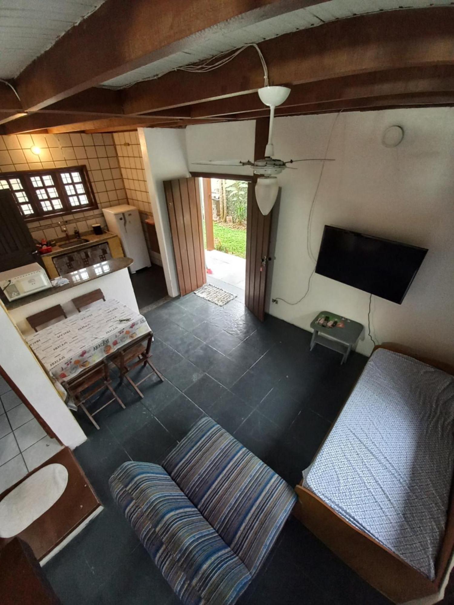 Hotel O Seu Refugio Em Ilhabela Zewnętrze zdjęcie